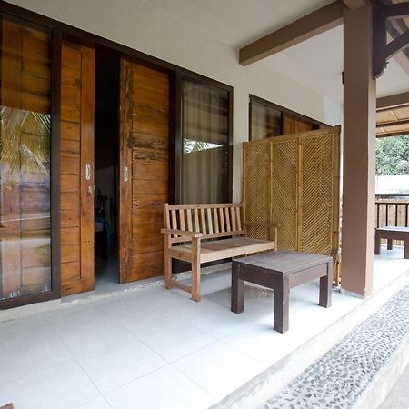 Asoka Homestay Senggigi Buitenkant foto