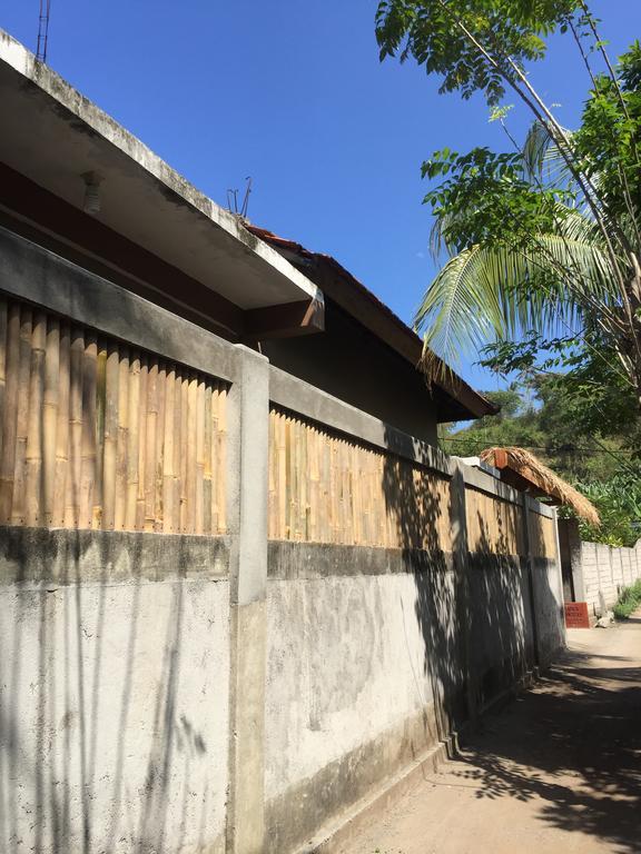 Asoka Homestay Senggigi Buitenkant foto