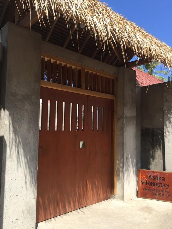 Asoka Homestay Senggigi Buitenkant foto